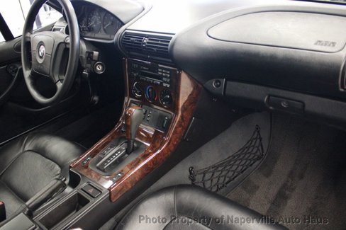 Used 1998 BMW Z3 2.8 image 33
