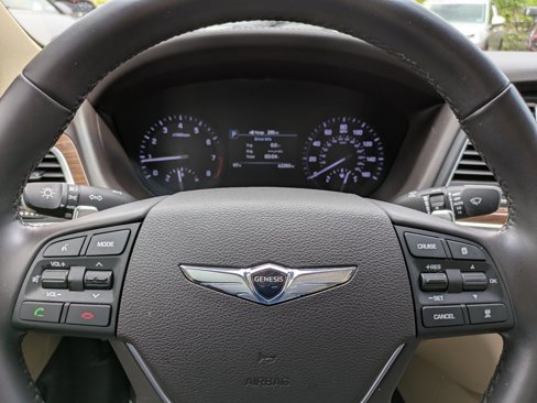 Used 2018 Genesis G80 3.8 image 22