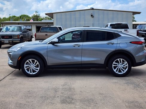 New 2025 Buick Envista Preferred w/ Convenience I Package image 8