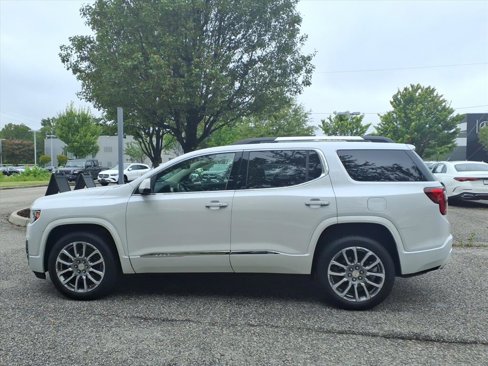 Used 2020 GMC Acadia Denali image 5
