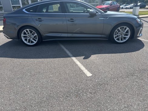 Used 2024 Audi A5 2.0T Premium Plus image 5