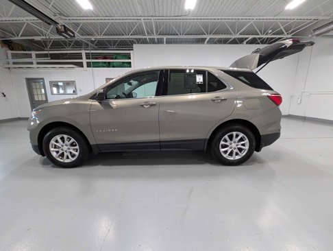 Used 2018 Chevrolet Equinox LT image 11