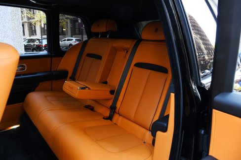Certified 2023 Rolls-Royce Cullinan image 11