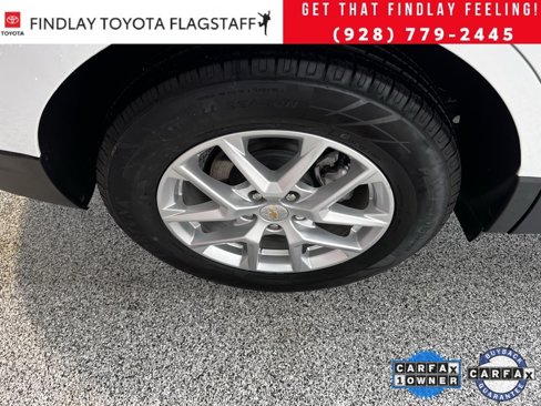 Used 2024 Chevrolet Equinox LT image 11