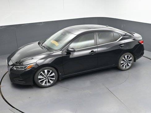 Used 2020 Nissan Sentra SV image 32