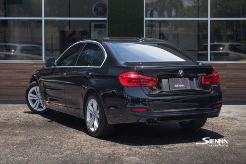 Used 2018 BMW 330i Sedan image 4