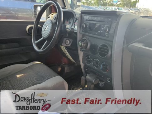 Used 2007 Jeep Wrangler X image 5