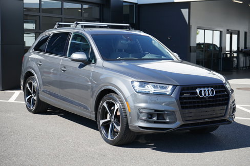 Used 2019 Audi Q7 3.0T Prestige image 1