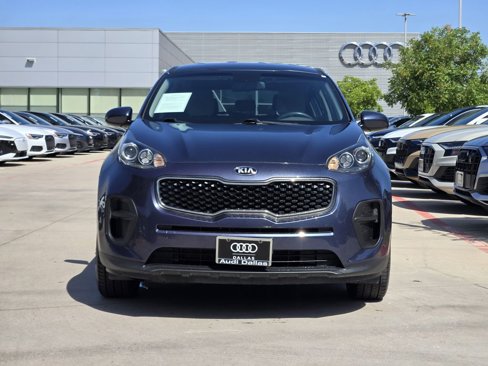 Used 2017 Kia Sportage LX image 3