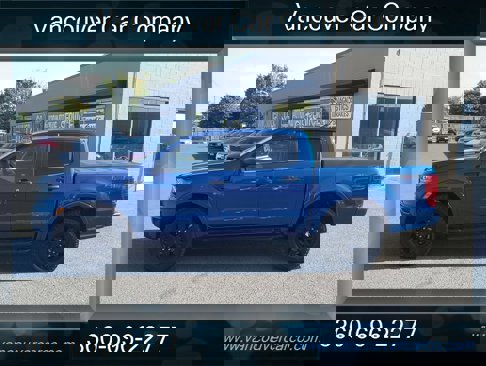Used 2019 Ford Ranger XLT w/ Black Appearance Package image 24