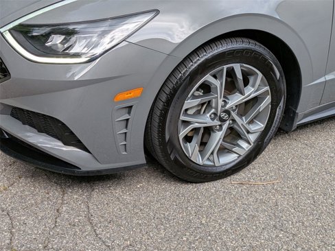 Used 2022 Hyundai Sonata SEL w/ Convenience Package image 9