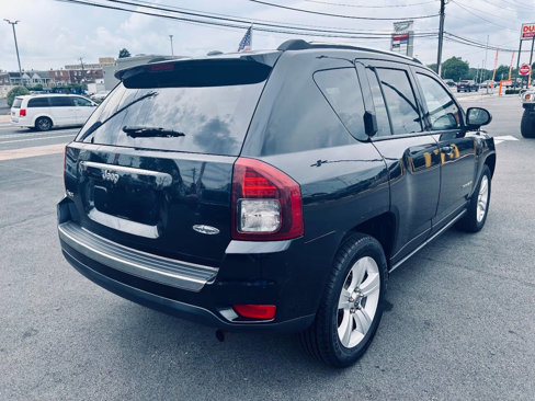 Used 2015 Jeep Compass High Altitude image 6