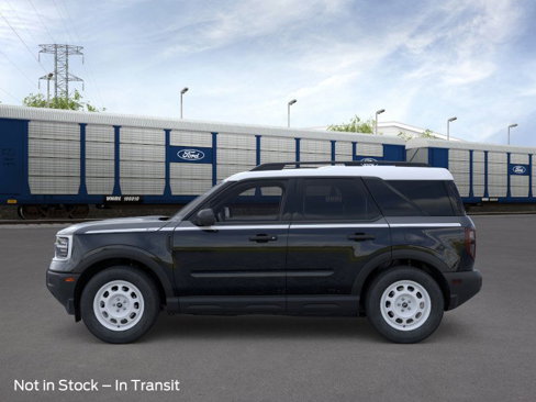 New 2025 Ford Bronco Sport Heritage image 3