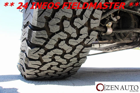 Used 2024 INEOS Grenadier Fieldmaster Edition image 68