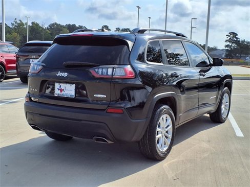 Used 2022 Jeep Cherokee Latitude Lux image 13