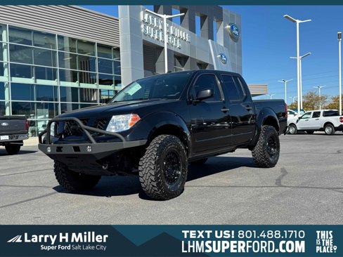 Used 2018 Nissan Frontier SV w/ Value Truck Package image 1