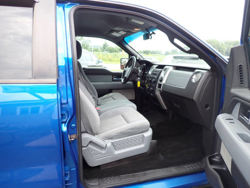 Used 2012 Ford F150 XLT w/ XLT Chrome Pkg image 8
