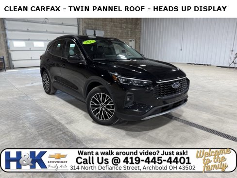 Used 2023 Ford Escape SE w/ PHEV Premium Package image 1