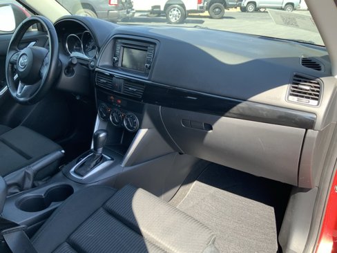 Used 2015 MAZDA CX-5 Touring image 52