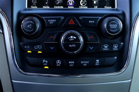 Used 2017 Jeep Grand Cherokee Limited w/ Luxury Group II image 19