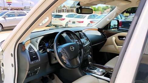 Used 2020 Nissan Armada SL image 10