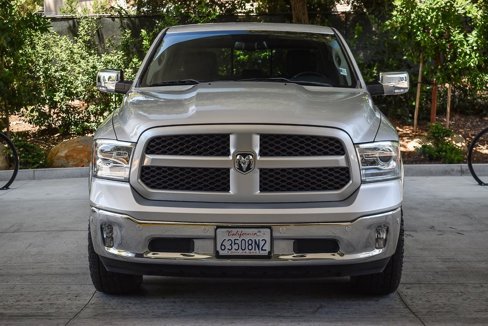 Used 2018 RAM 1500 Laramie w/ Convenience Group image 2