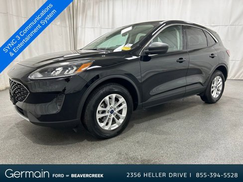 Used 2022 Ford Escape SE w/ Convenience Package image 4