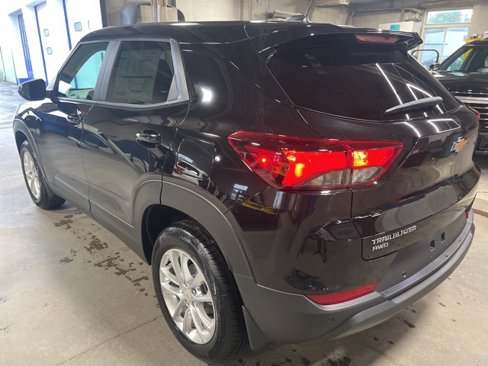New 2026 Chevrolet TrailBlazer LS w/ LS Convenience Package image 3