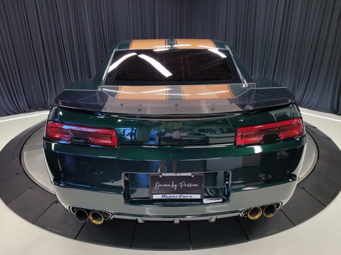 Used 2015 Chevrolet Camaro SS w/ Green Flash Special Edition image 46