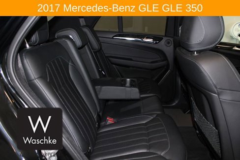 Used 2017 Mercedes-Benz GLE 350 4MATIC image 27