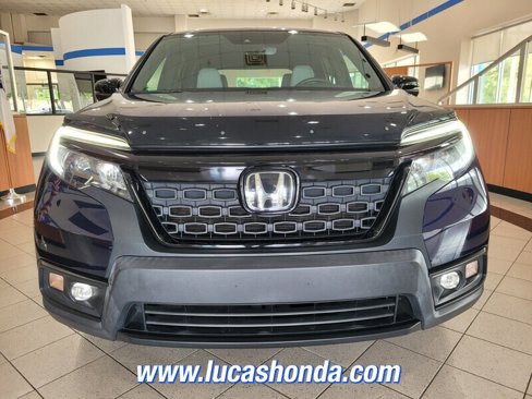 Used 2021 Honda Passport EX-L image 2