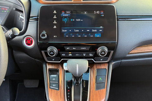 Used 2018 Honda CR-V EX image 17
