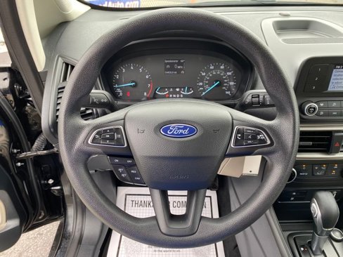 Used 2021 Ford EcoSport S image 16