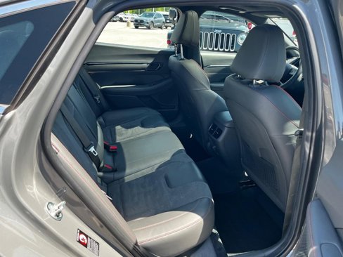 Used 2022 Hyundai Sonata N Line image 9