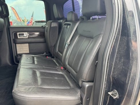 Used 2013 Ford F150 Platinum image 8