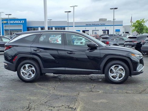 Used 2023 Hyundai Tucson SE image 8