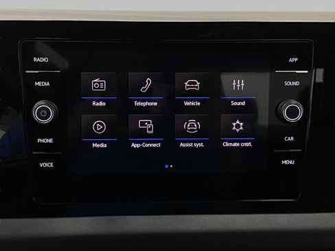 New 2025 Volkswagen Jetta SE image 21