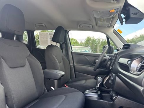 Used 2023 Jeep Renegade Latitude image 23