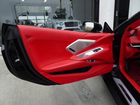 Used 2023 Chevrolet Corvette Stingray Premium Cpe w/ 3LT image 19