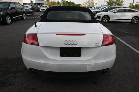 Used 2008 Audi TT 3.2 image 5