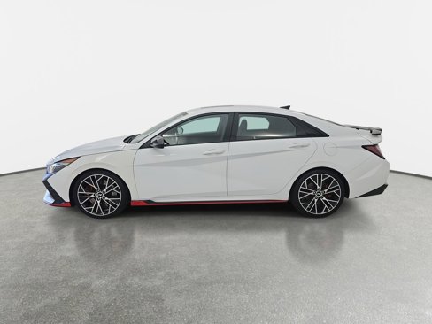 Used 2022 Hyundai Elantra N w/ Preferred Accessory Package image 8