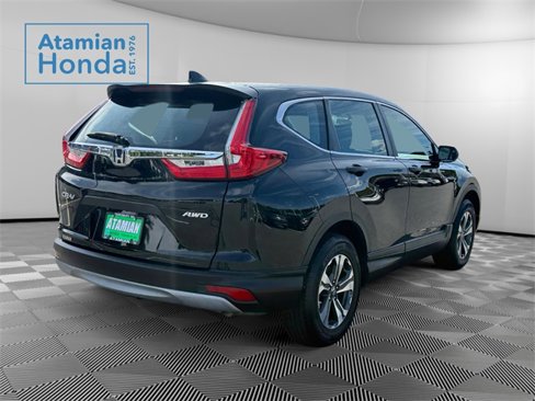 Used 2019 Honda CR-V LX image 5