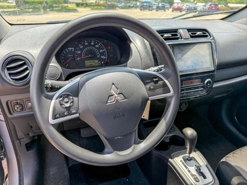 Used 2021 Mitsubishi Mirage ES image 8