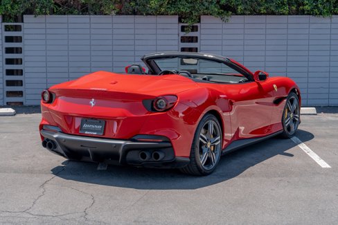 Used 2022 Ferrari Portofino M image 45