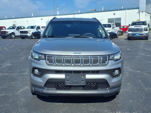 Used 2022 Jeep Compass Latitude image 26