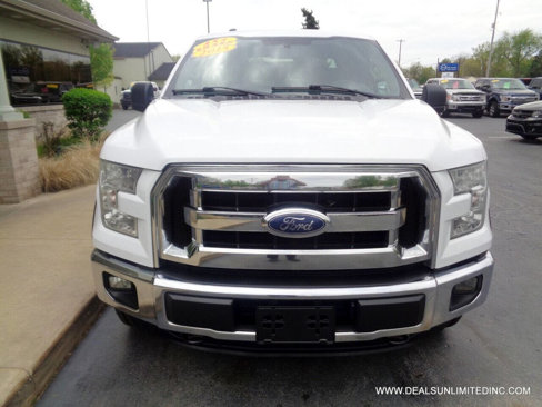 Used 2015 Ford F150 XLT w/ Equipment Group 301A Mid image 23