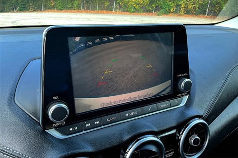 Used 2020 Nissan Sentra SV image 14