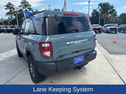 Used 2022 Ford Bronco Sport Big Bend image 7
