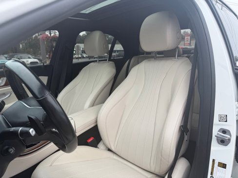 Used 2019 Mercedes-Benz E 300 4MATIC w/ Premium 1 Package image 24