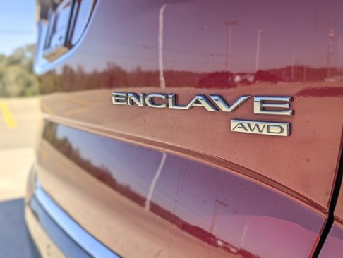 Used 2018 Buick Enclave Premium image 10